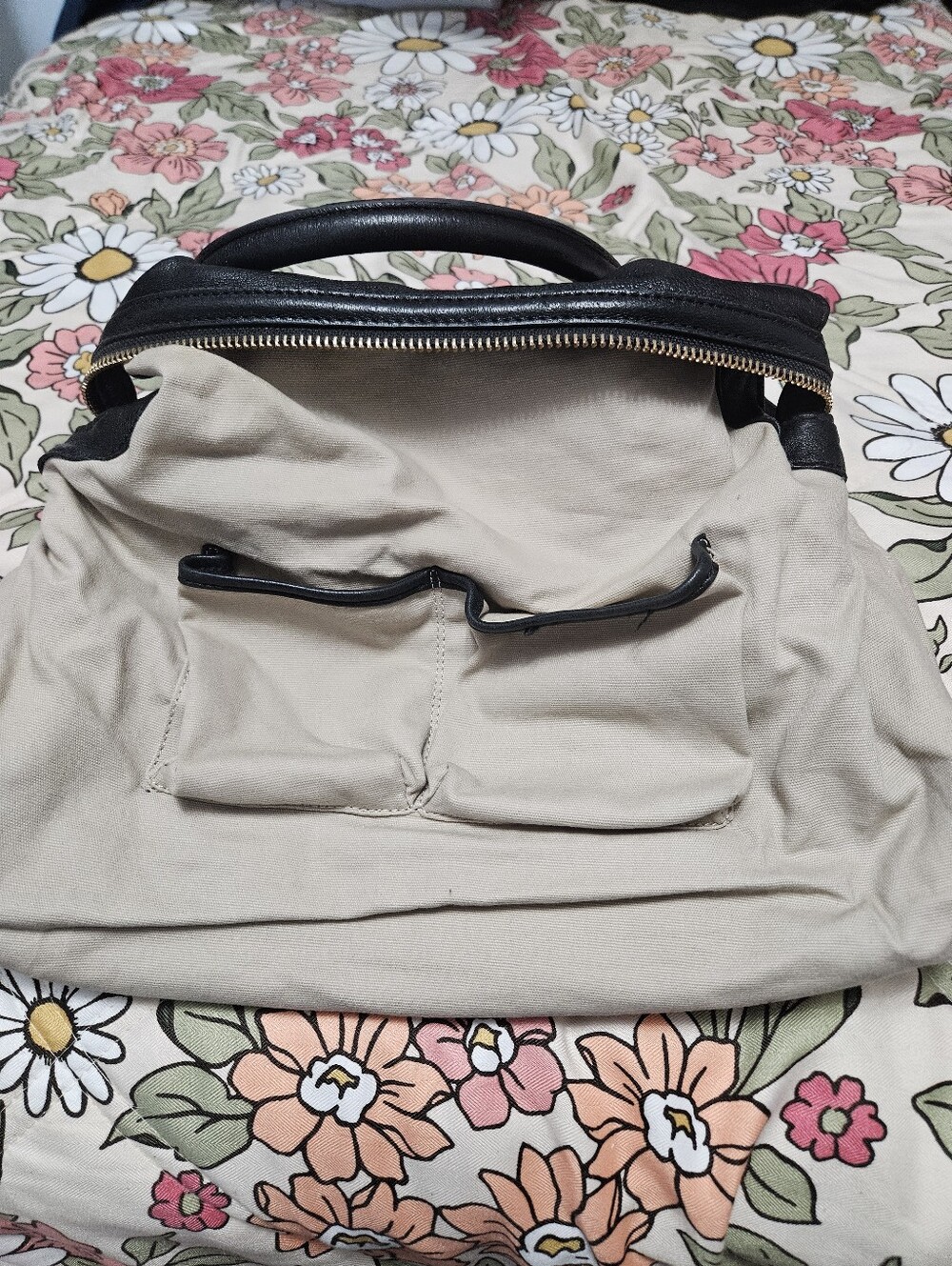 Tory Burch Black Bag - Picture 5 of 10